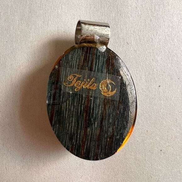 Resin Starfish Pendant with Earring Sets and Bracelet - Picture 4 of 11